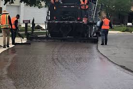 Cobblestone Driveway Installation in Joseph City, AZ